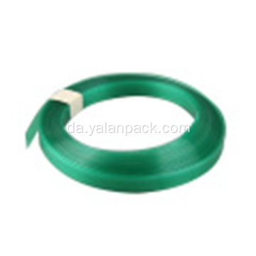 16 mm grøn kæledyrs stroppebåndrulle